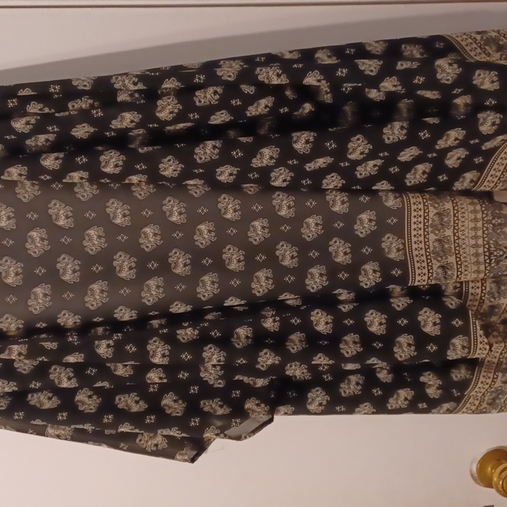 Swim cover up, very roomy